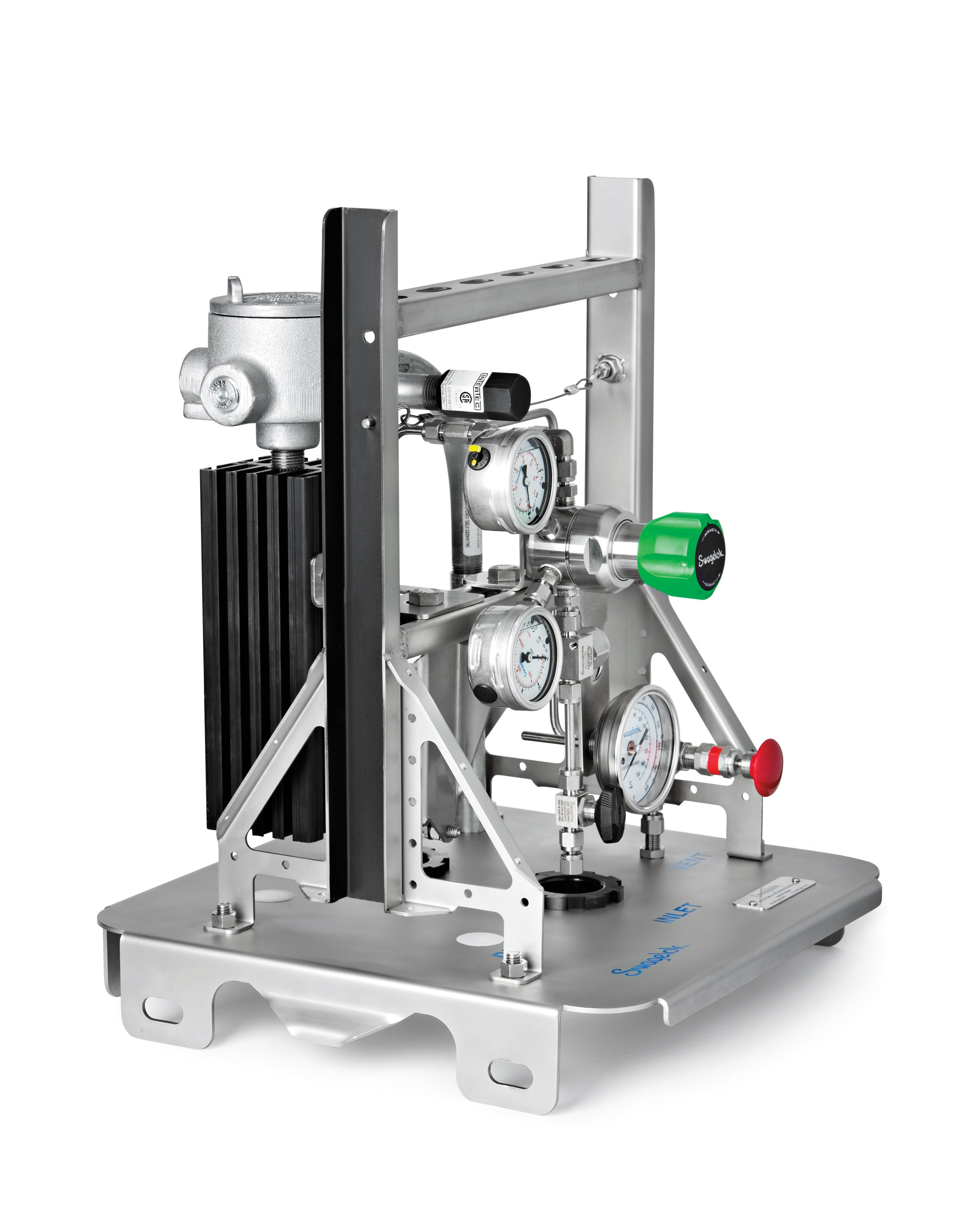 FSM heating options
